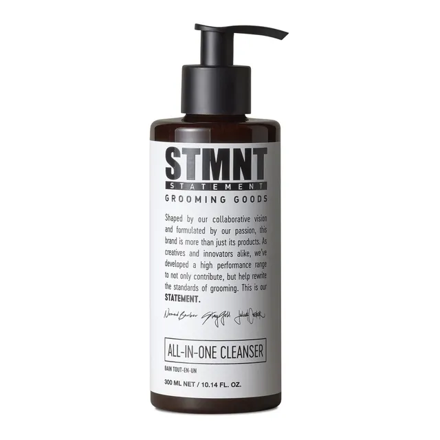 All-in-One Cleanser kõik-ühes šampoon 300ml