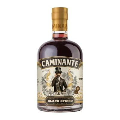 Piir.j. Caminante Colombo Black Sp. 40% 0,7l