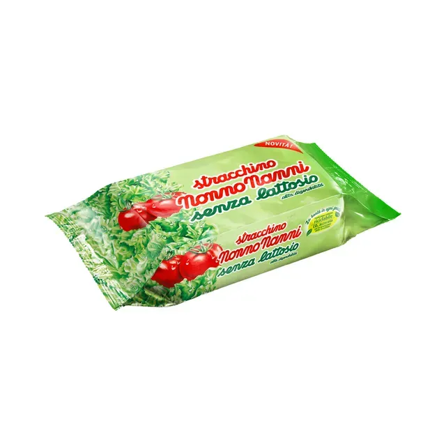 Pehme juust Stracchino laktoosivaba, NONNO NANNI, 165 g
