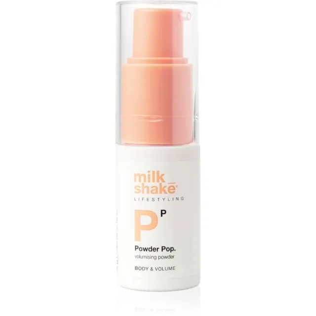 milk_shake® Lifestyling Powder Pop Kuivšampoon juuste kohevuseks 5 g