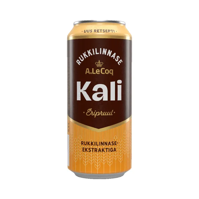Rukkilinnase Kali 0,5l prk