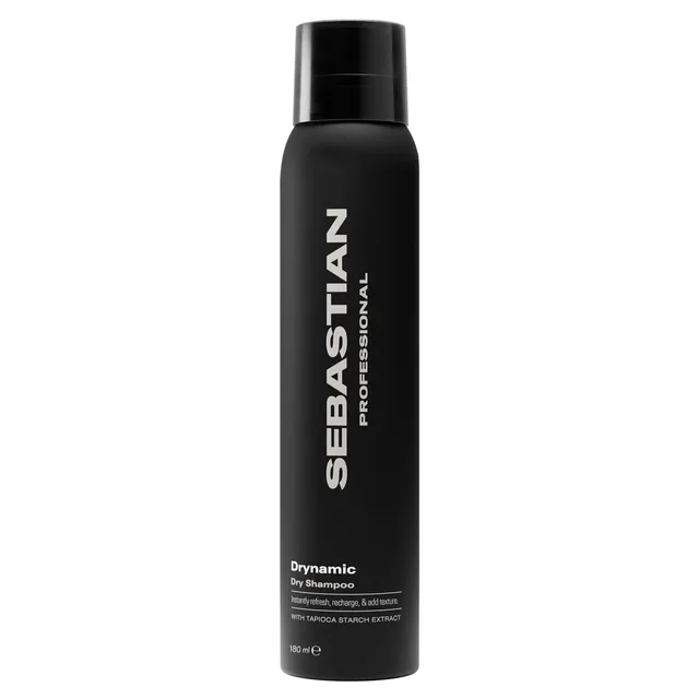SEBASTIAN PROFESSIONAL Drynamic+ Dry Shampoo 180ml