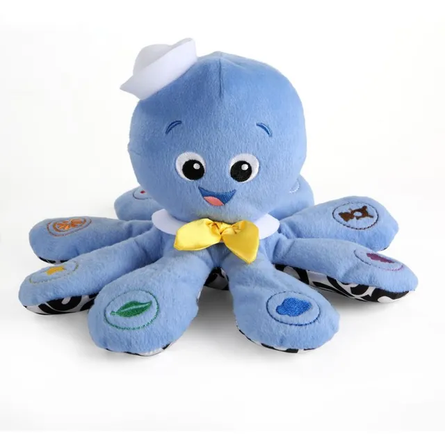 Baby Einstein Octoplush™ muusikamänguasi 3m+ 1 tk