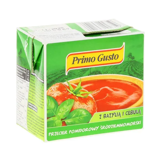 Tomatipasta Mediterranean, MELISSA PRIMO GUSTO, 500 g