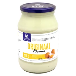 Kitchen Masters Majonees originaal 420g