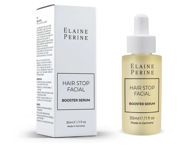 ELAINE PERINE UNWANTED HAIR SEERUM NÄOKARVADE VASTU 30ML