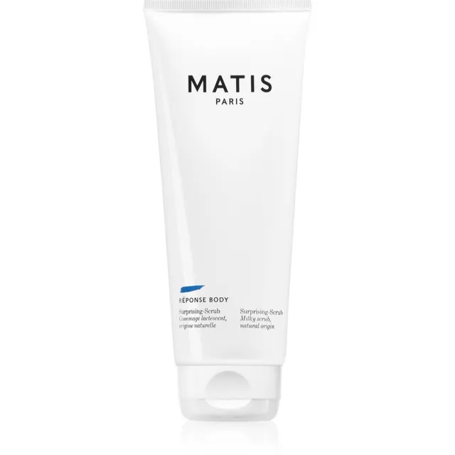 MATIS Paris Réponse Body Surprising-Scrub Koorimine hüaluroonhappega 200 ml