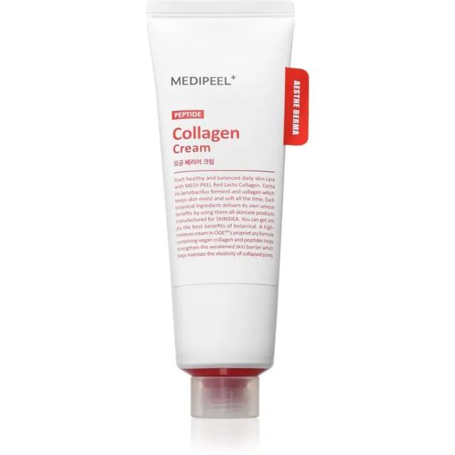 MEDIPEEL+ Collagen Näokreem kollageeniga 80 ml
