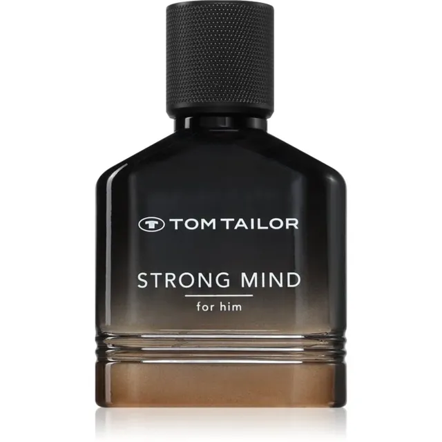 Tom Tailor Strong Mind tualettvesi meestele 30 ml