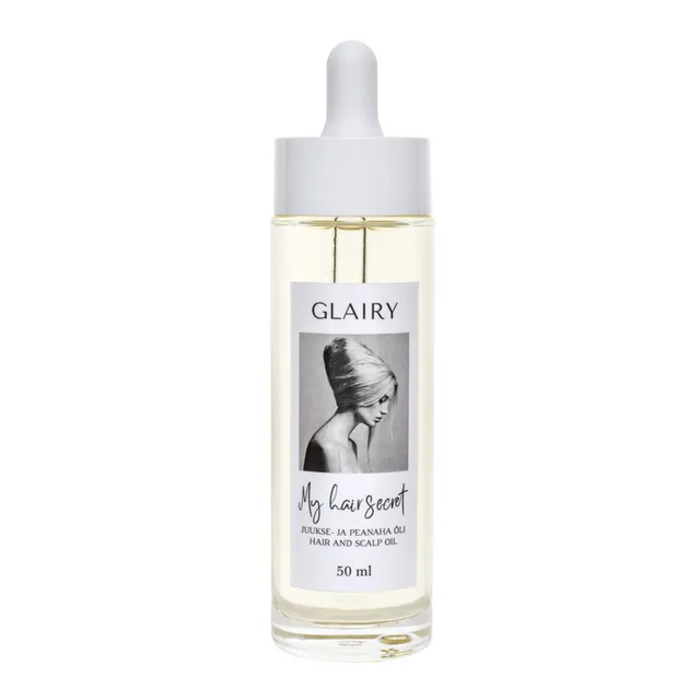 Juukse- ja peanaha õli "My Hair Secret" 50ml