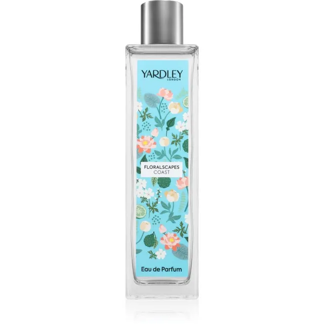 Yardley Floralscapes Coast Parfüümvesi naistele 100 ml