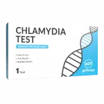 GetTested klamüüdia kiirtest N1