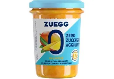 Mangomoos ZUEGG ilma lis.suhkruta 220g