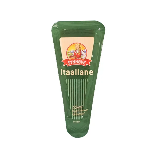 Kõva juust Synnove Itaallane, SYNNOVE, 150 g