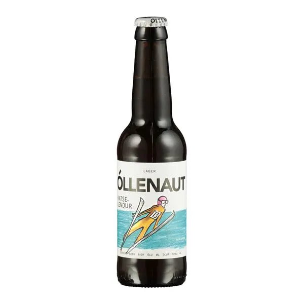 Katselendur hele õlu alk.5.0% vol 330ml Eesti