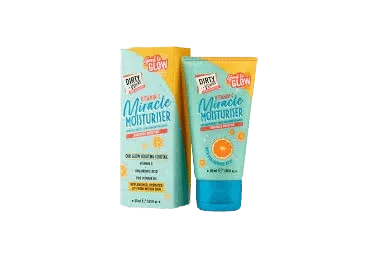 Näokreem DIRTY WORKS VitamiinC 50ml
