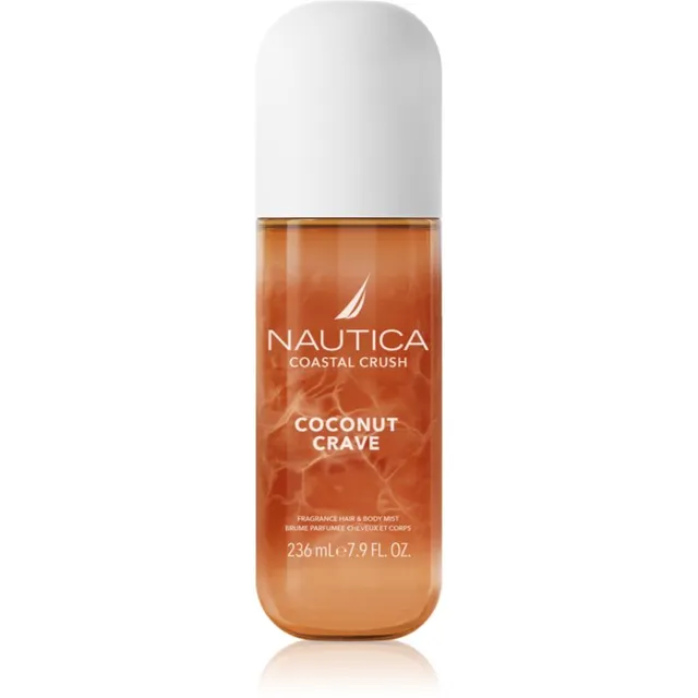 Nautica Coastal Crush Coconut Crave Kehapihusti naistele 236 ml