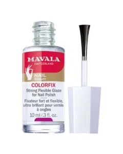 Colorfix akrüüliga pealislakk 10ml
