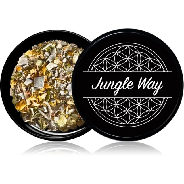 Jungle Way Clear Mind viirukipõletid 15 g