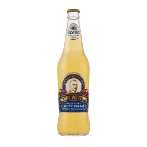 Henry Westons Cloudy siider7.3% 0.5L pdl