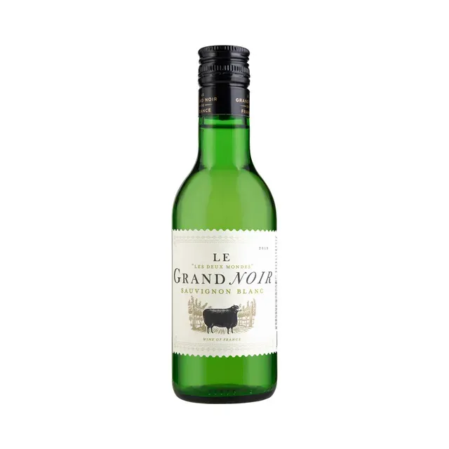 Le Grand Noir Sauvignon Blanc 18,7 cl