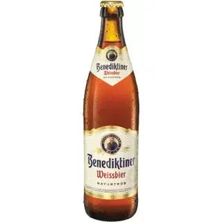 Benediktiner Weissbier õlu 5,4%vol 500 ml