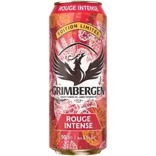 Grimbergen Rouge Intense õlu 5,5%vol 500ml