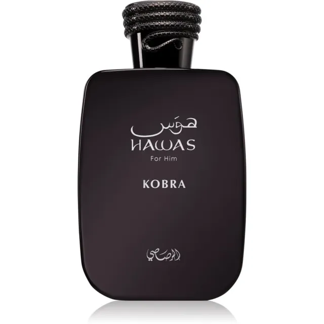Rasasi Hawas Kobra Parfüümvesi meestele 100 ml