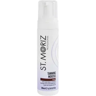 St.Moriz isepruunistav vaht dark 200ml