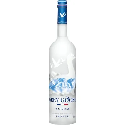 Vodka Grey Goose 40%vol 1l