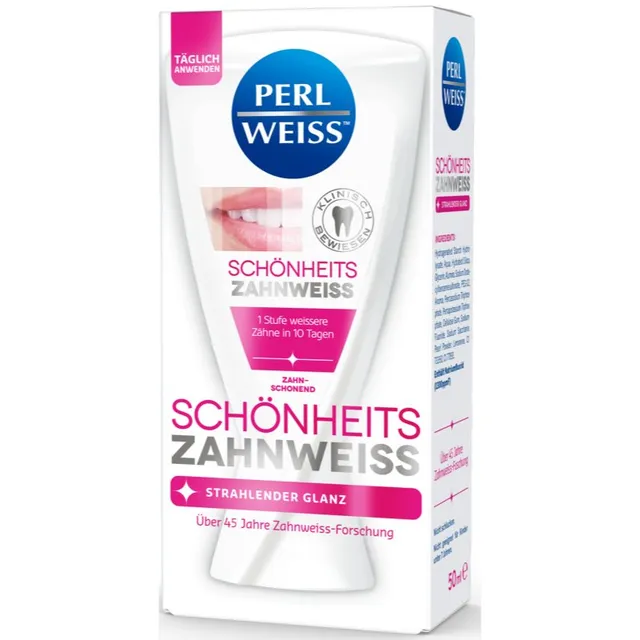 Perl Weiss Beauty Valgendav hambapasta 50 ml