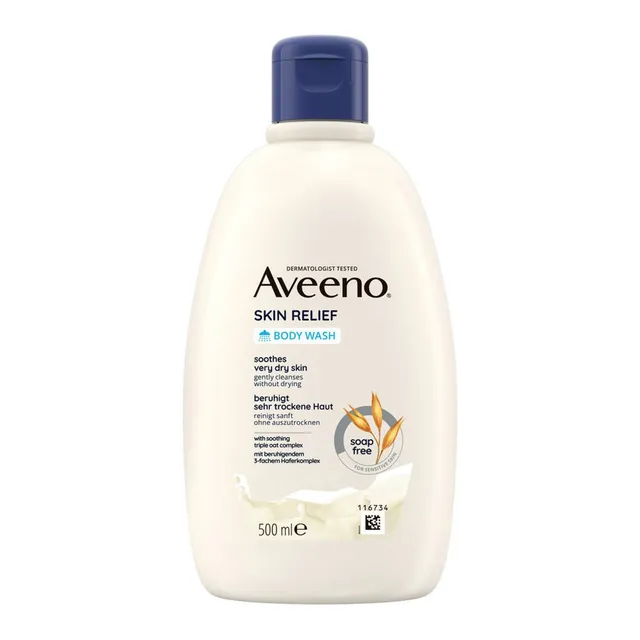 Skin Relief dušigeel 500ml