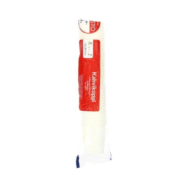 Kohvitopsid Säästö papist 180ml, HUHTAMAKI, 50 tk