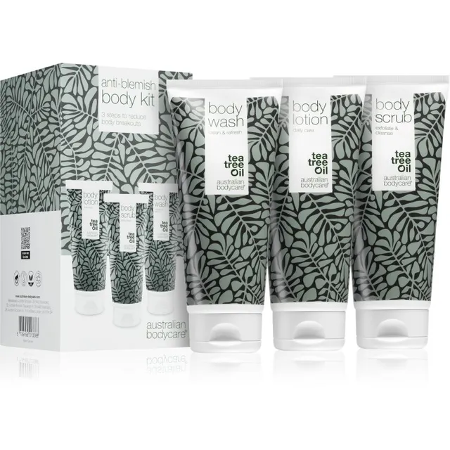 Australian Bodycare Anti-blemish Body Kit Kinkekomplekt kehale