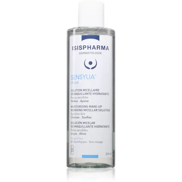ISISPHARMA Sensylia Aqua Meigieemaldaja 250 ml