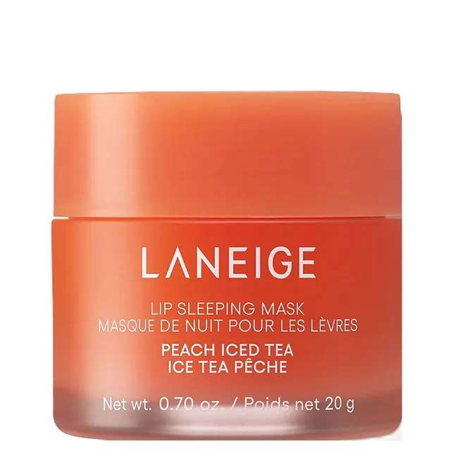 LANEIGE Sleeping Lip Mask Peach Ice Tea 20g