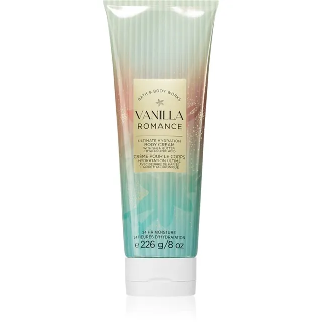 Bath & Body Works Vanilla Romance Kehakreem 226 g