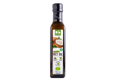 Orgaan.MCT kookos.õli BIONATURALIS 250ml