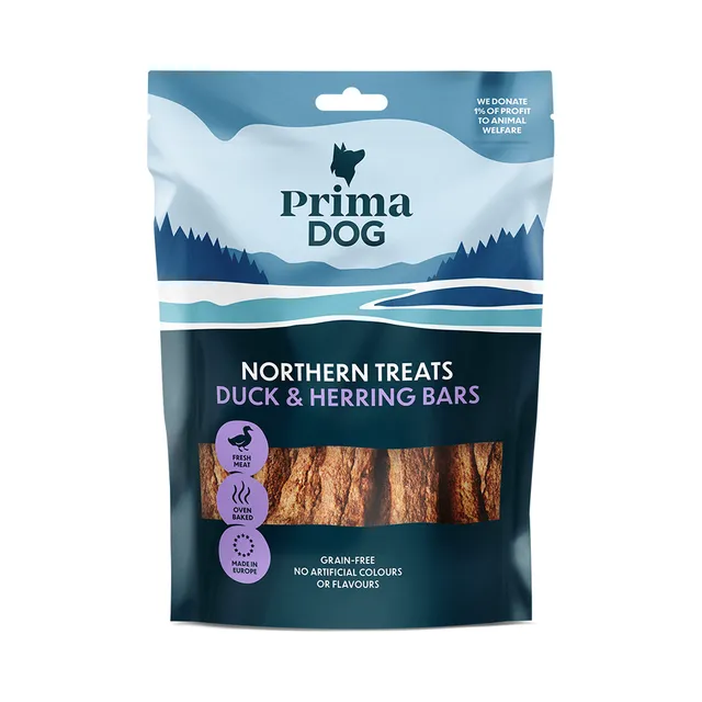 PrimaDog maius koerale 80g part-heer.