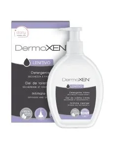 DERMOXEN LENITIVO INTIIMPESUGEEL NIISUTAV 200ML