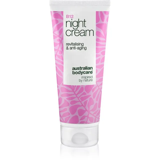 Australian Bodycare B12 Elustav öökreem 100 ml