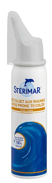 STERIMAR CU NINASPREI 50ML