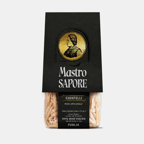 Pasta Cavatelli 500g