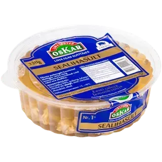 Oskar Sealihasült 330 G