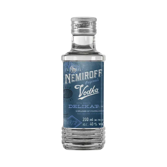 Viin NEMIROFF Delikat 20 cl