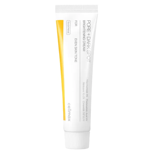 CELIMAX Pore + Dark Spot Brightening Cream 35ml