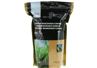 Hele Muscovado suhkur, DAN SUKKER, 400 g