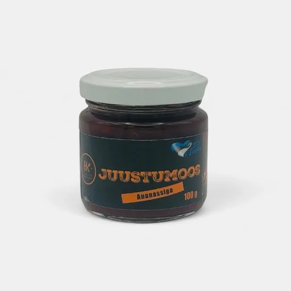 Juustumoos ananassi 100g Eesti