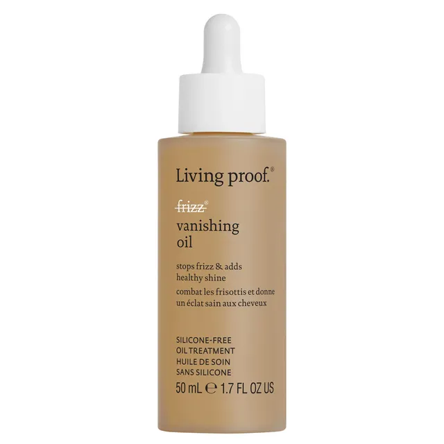 LIVING PROOF Frizz Vanishing Oil 50ml
