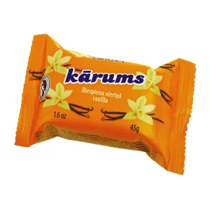 Karums Vanillikohuke 45g